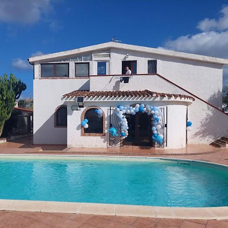 Villa Maddalena Guest House Сорсо Екстер'єр фото