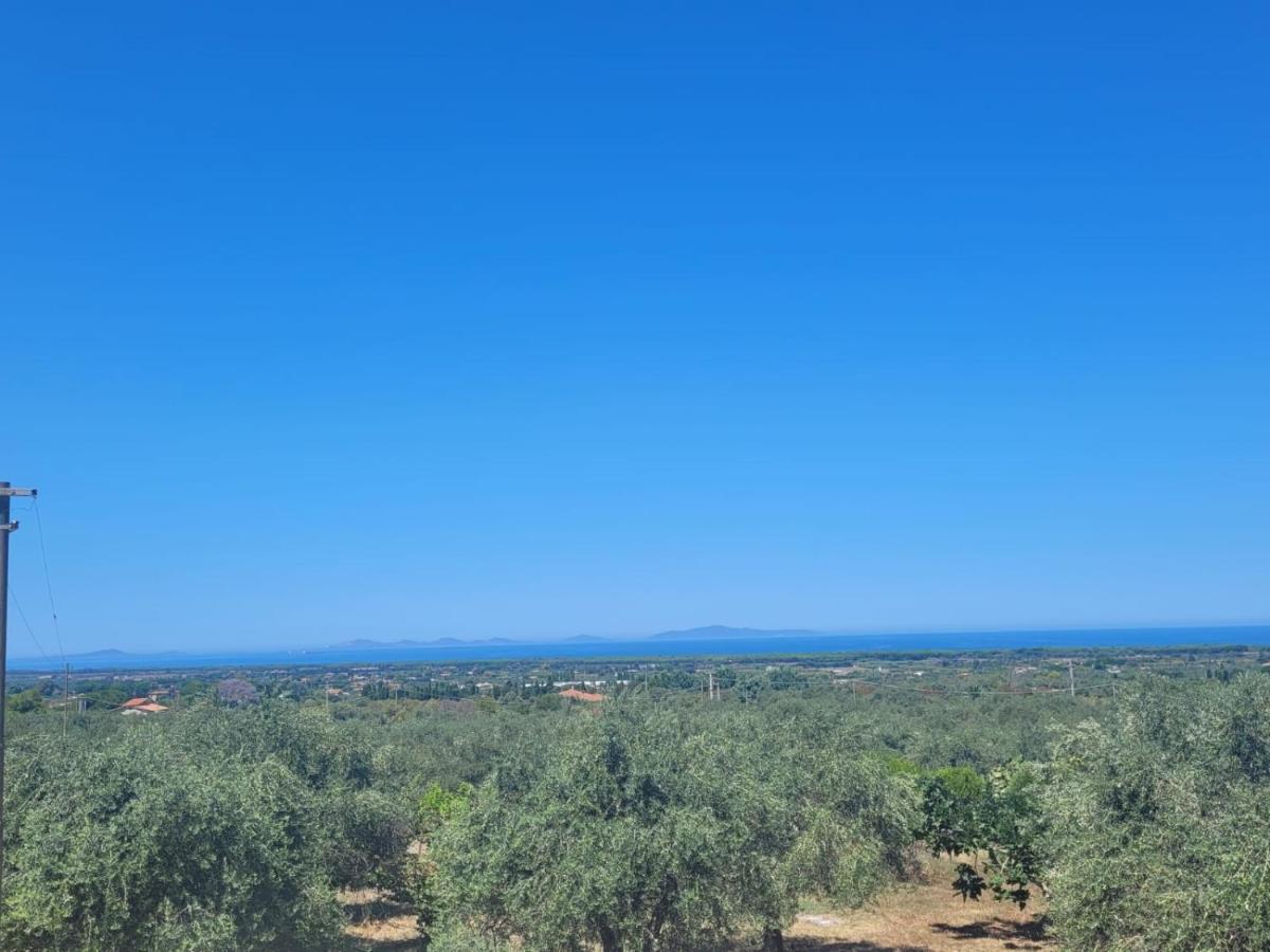 Villa Maddalena Guest House Сорсо Екстер'єр фото