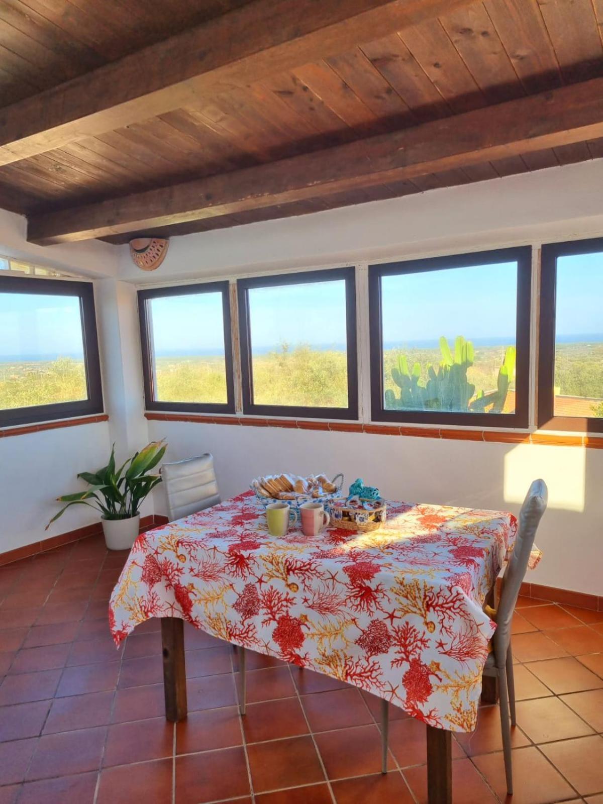 Villa Maddalena Guest House Сорсо Екстер'єр фото