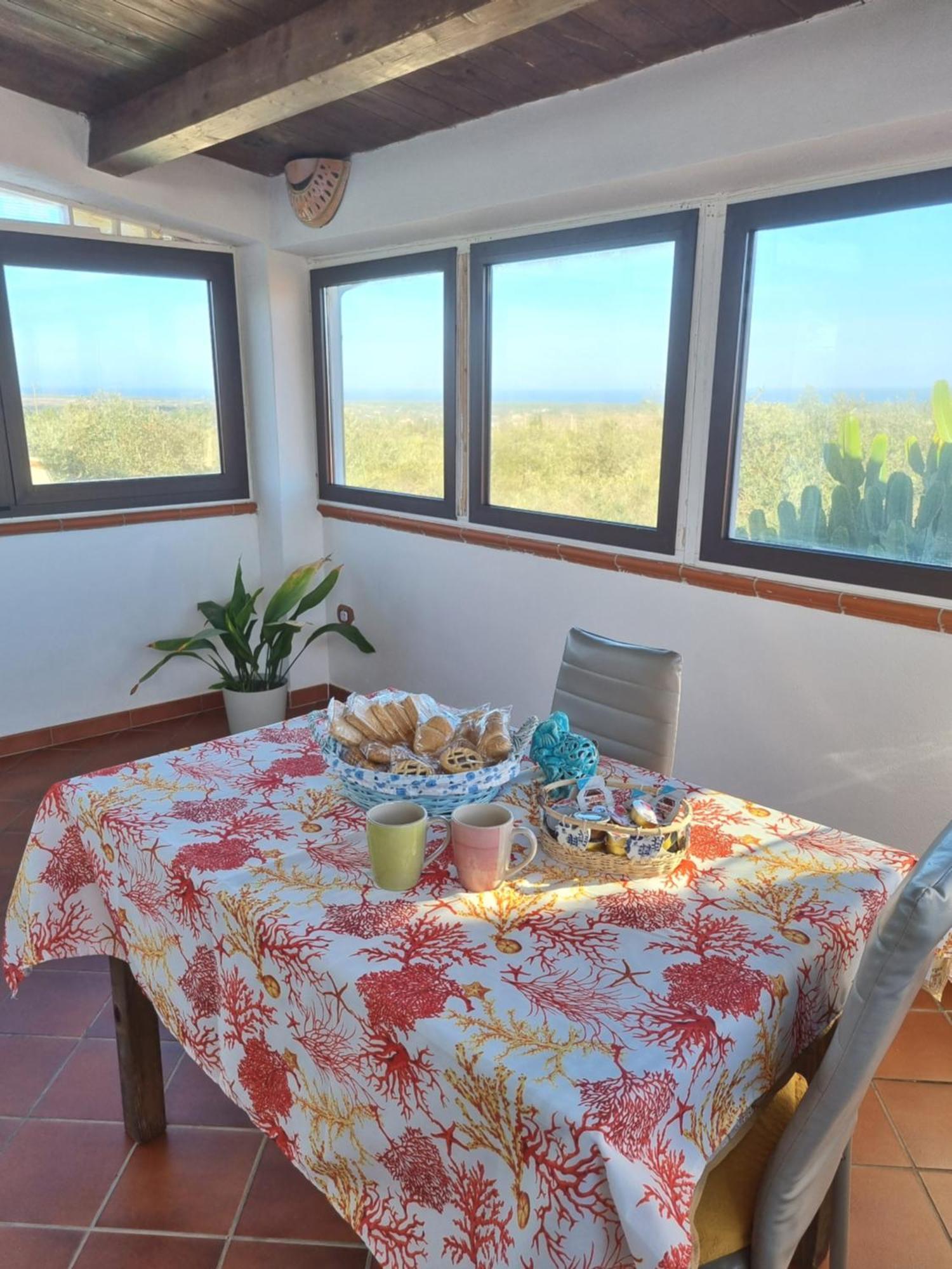 Villa Maddalena Guest House Сорсо Екстер'єр фото