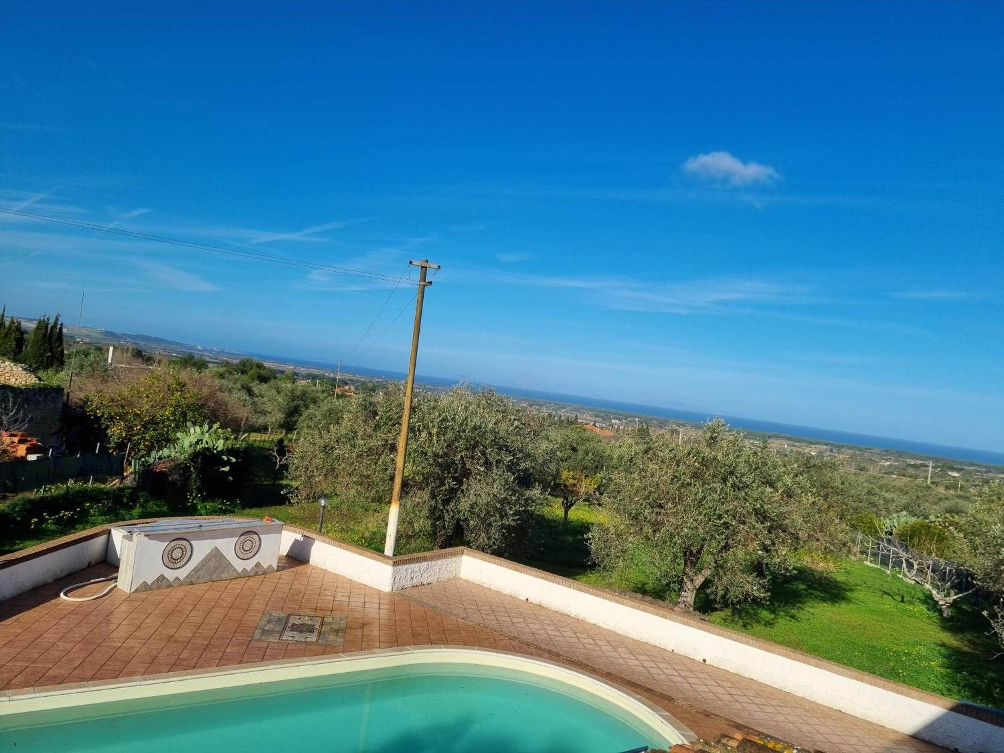 Villa Maddalena Guest House Сорсо Екстер'єр фото