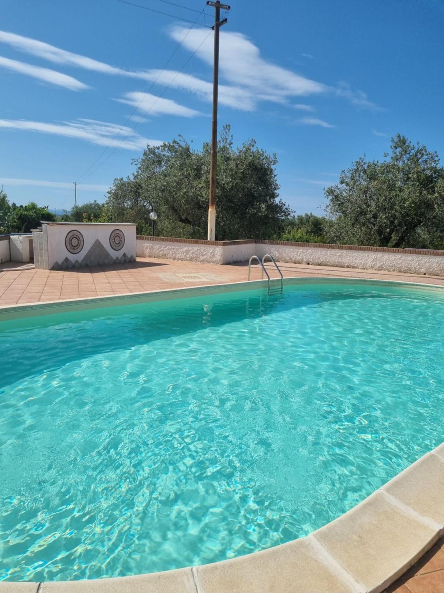 Villa Maddalena Guest House Сорсо Екстер'єр фото