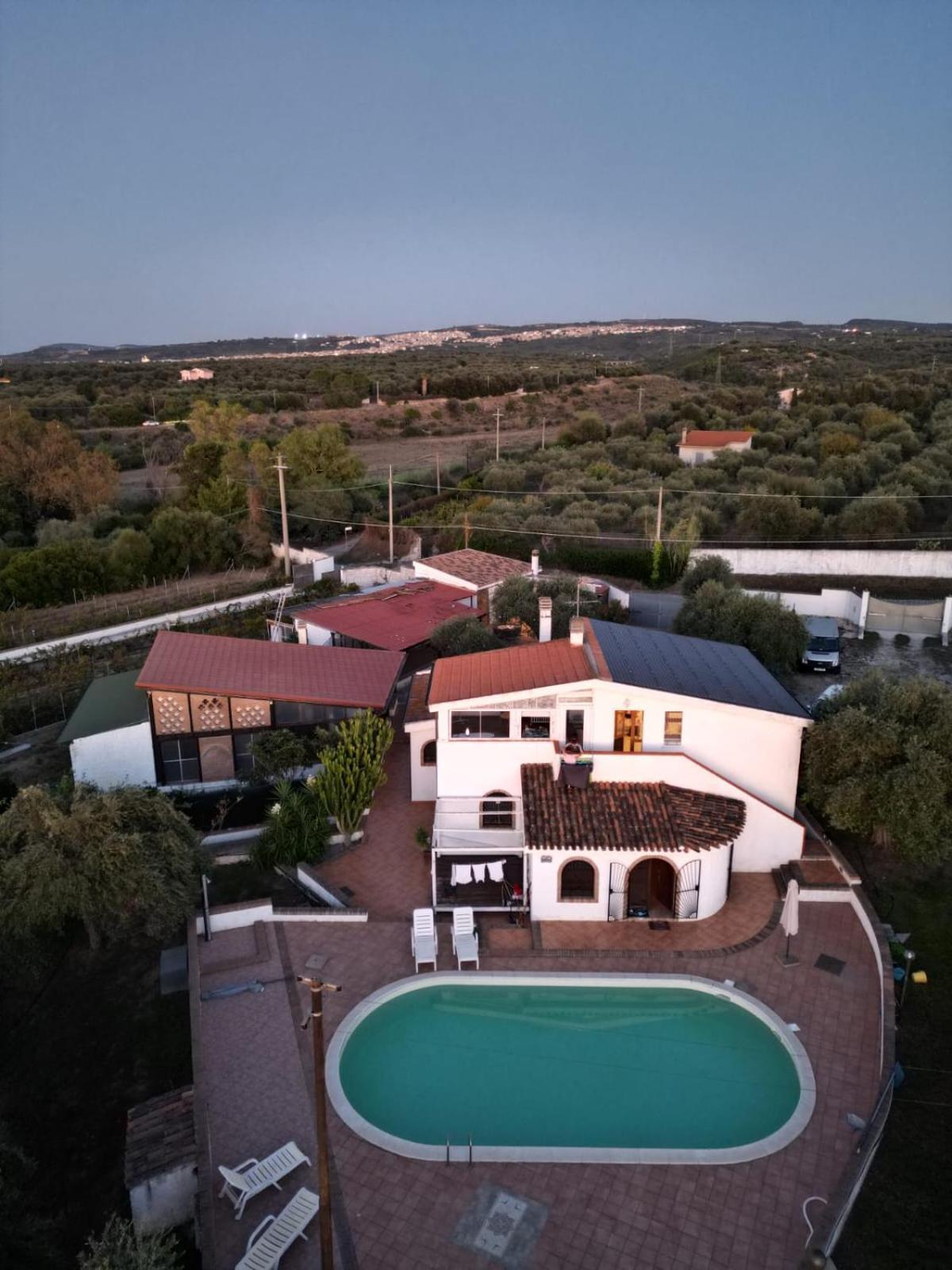 Villa Maddalena Guest House Сорсо Екстер'єр фото