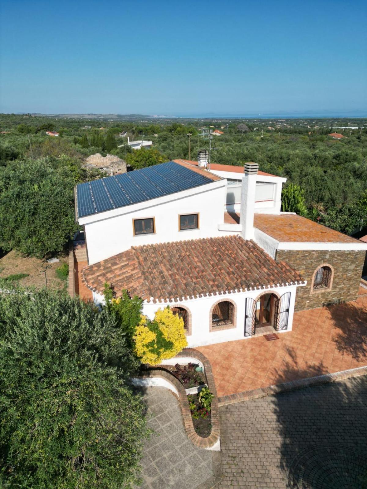 Villa Maddalena Guest House Сорсо Екстер'єр фото