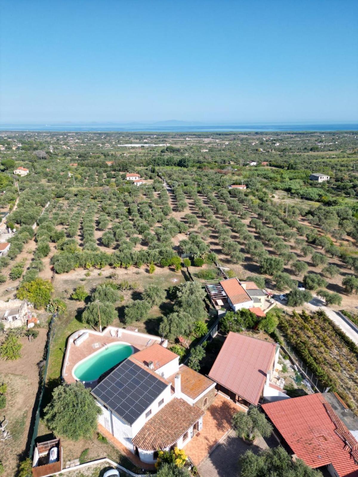 Villa Maddalena Guest House Сорсо Екстер'єр фото