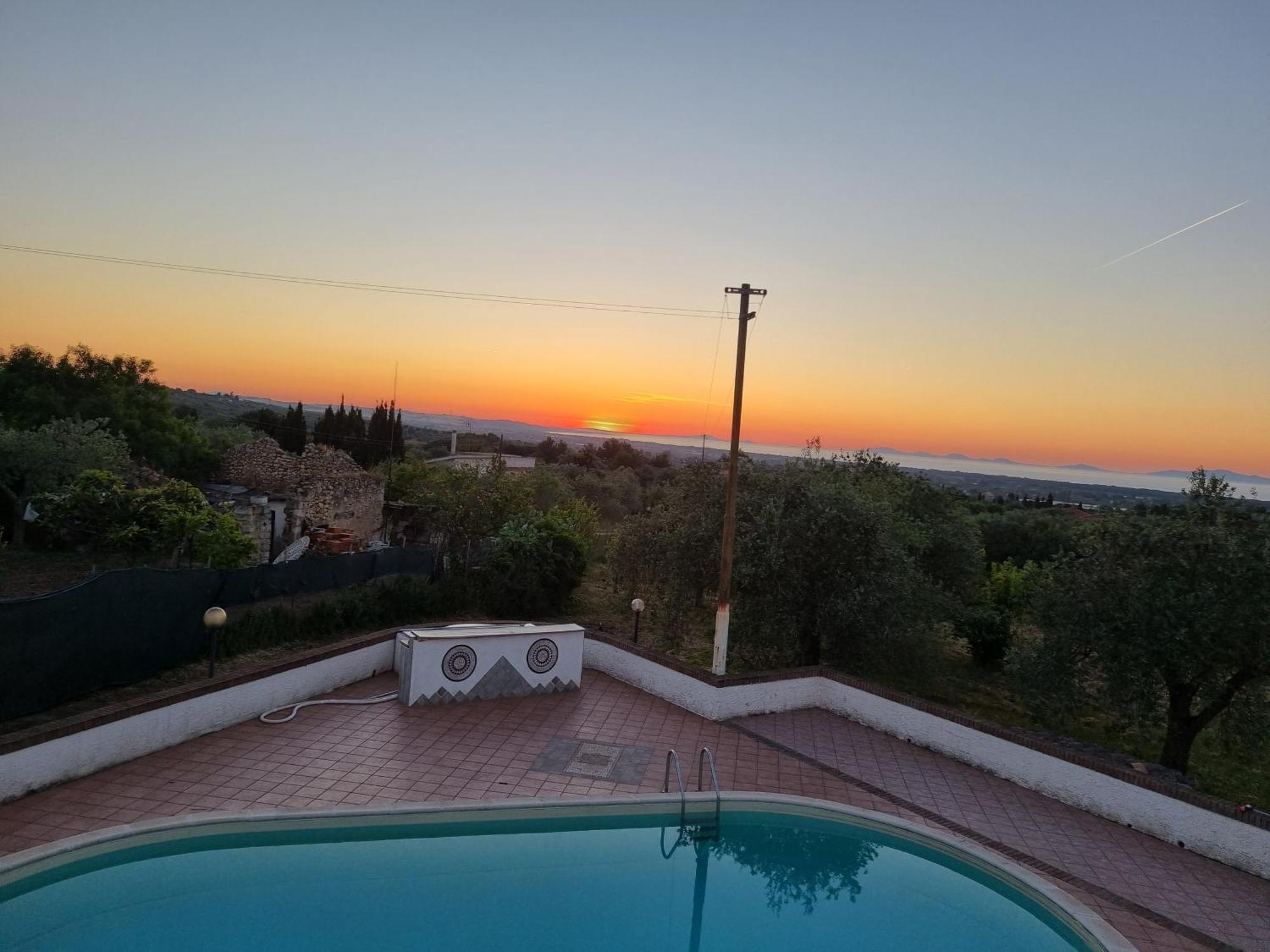 Villa Maddalena Guest House Сорсо Екстер'єр фото