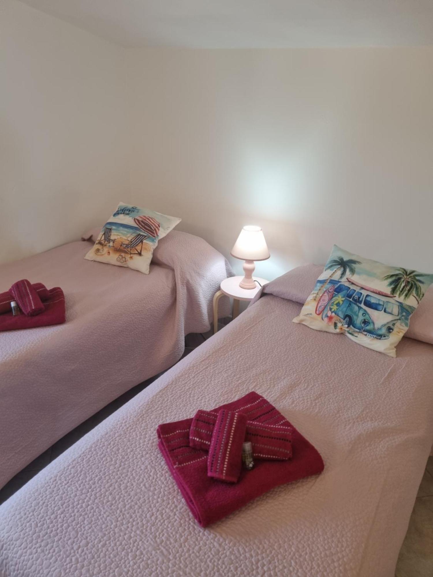 Villa Maddalena Guest House Сорсо Екстер'єр фото